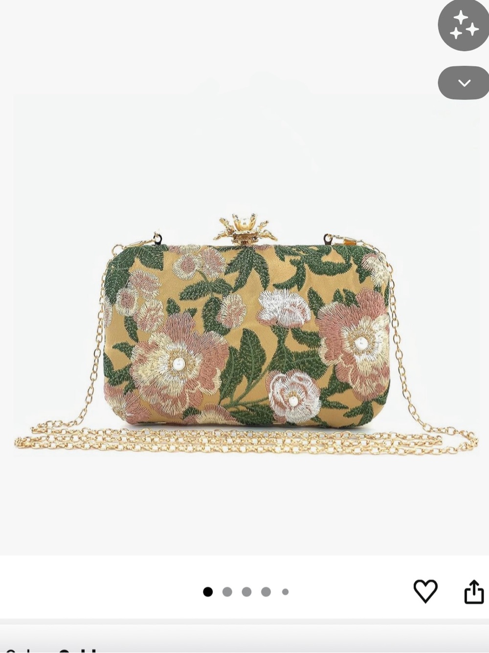 Evening Bag Clutch